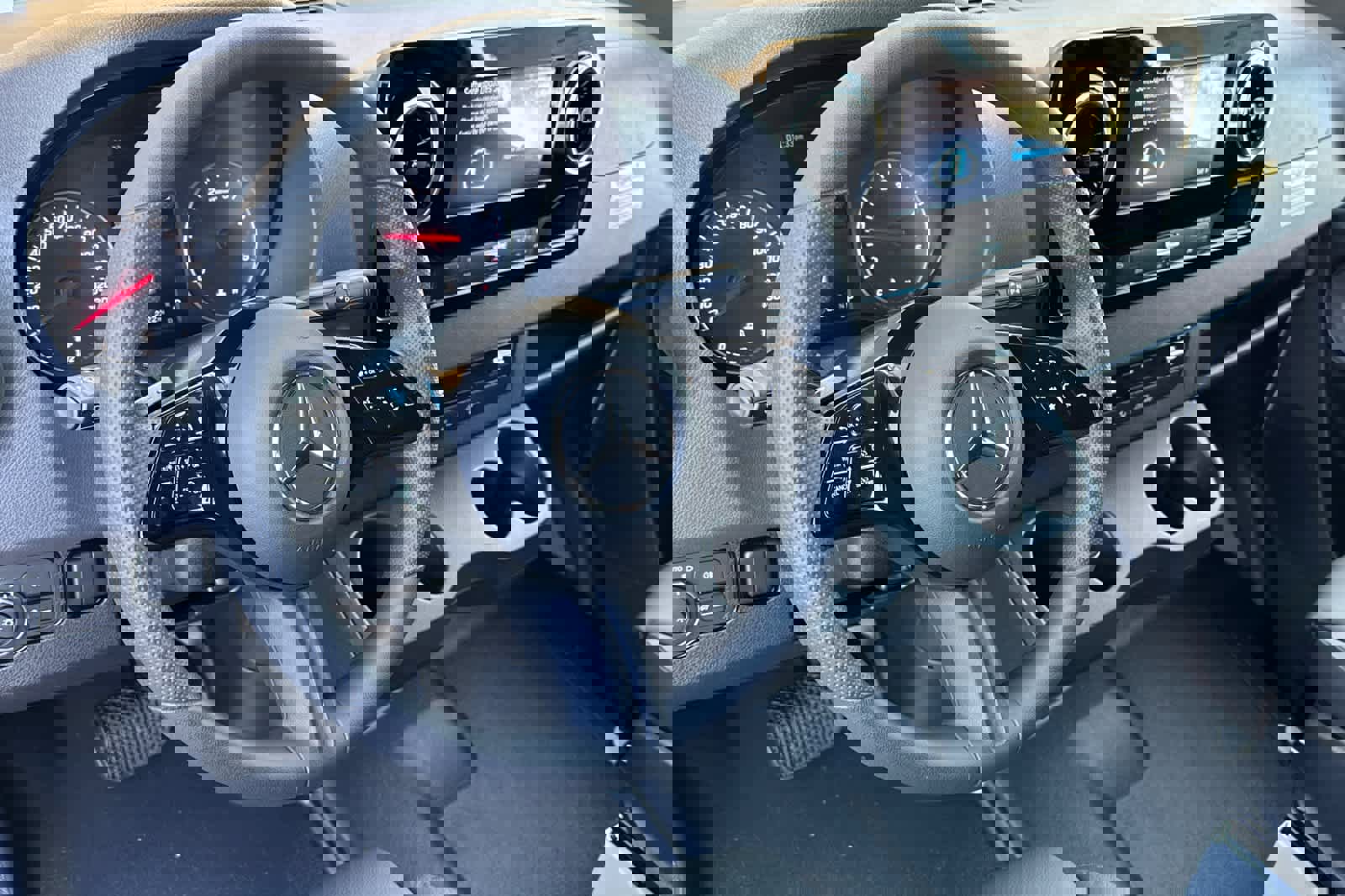 New 2026 Mercedes-Benz Sprinter 2500 image 11