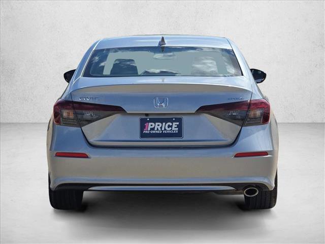 Used 2025 Honda Civic Sport image 7