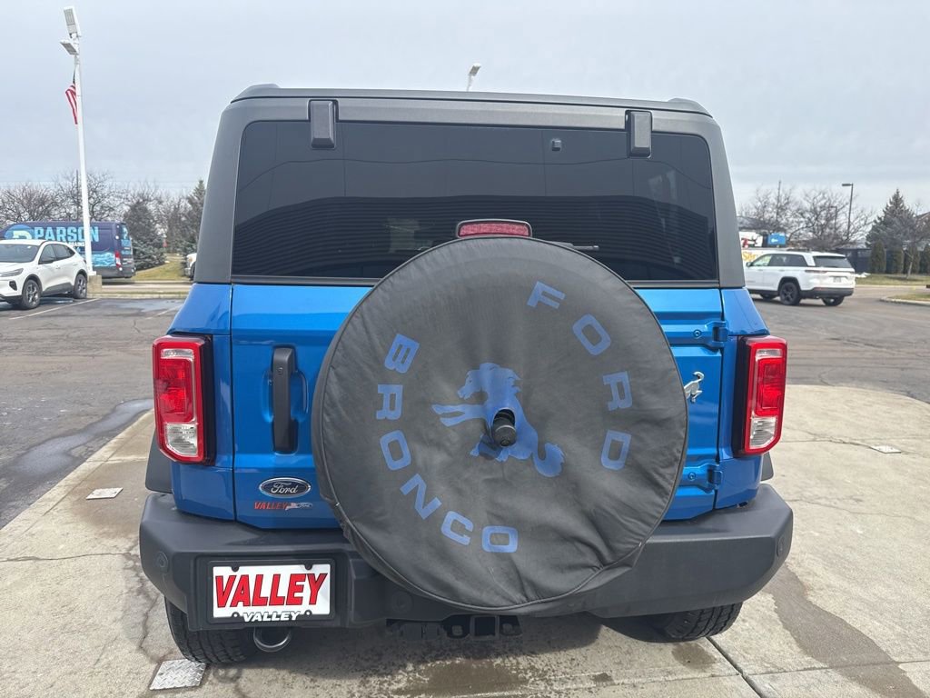 Used 2023 Ford Bronco Big Bend image 6
