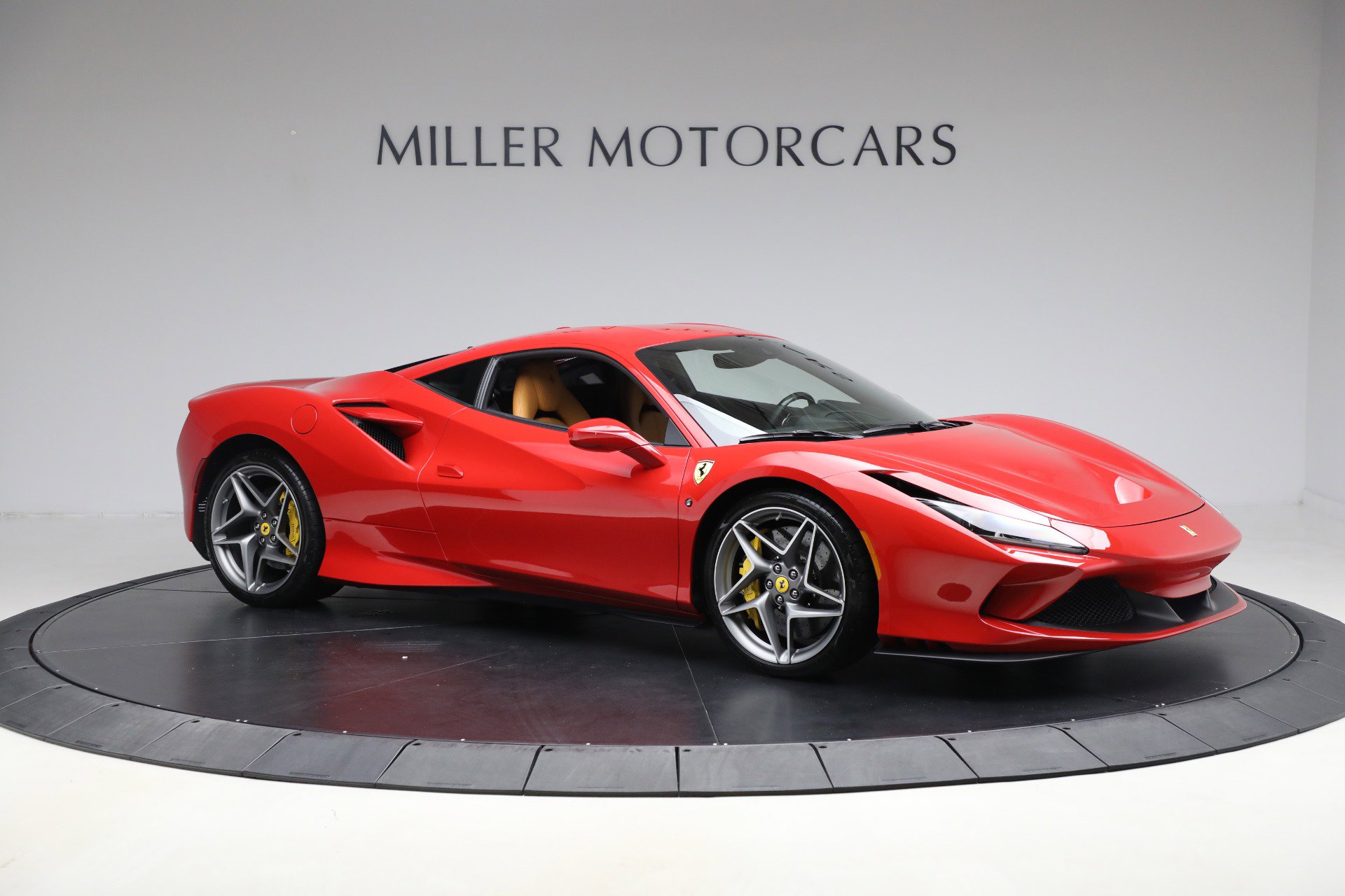 Certified 2020 Ferrari F8 Tributo image 10