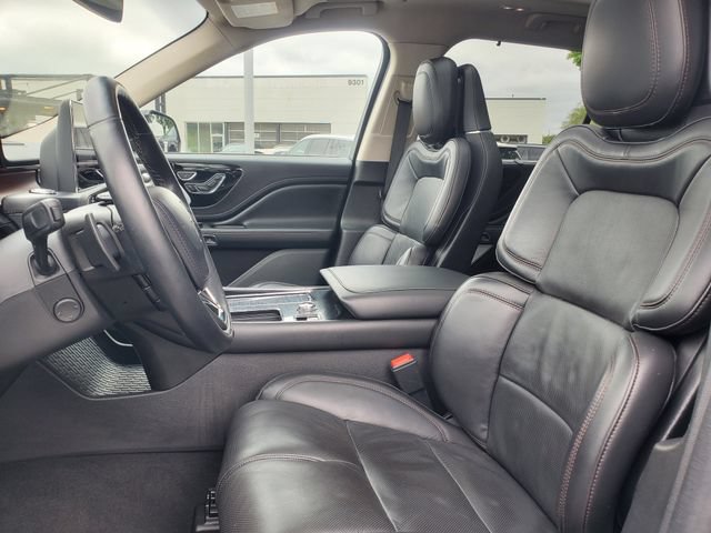 Certified 2023 Lincoln Aviator Reserve w/ Equipment Group 201A AWD/4WD image 7