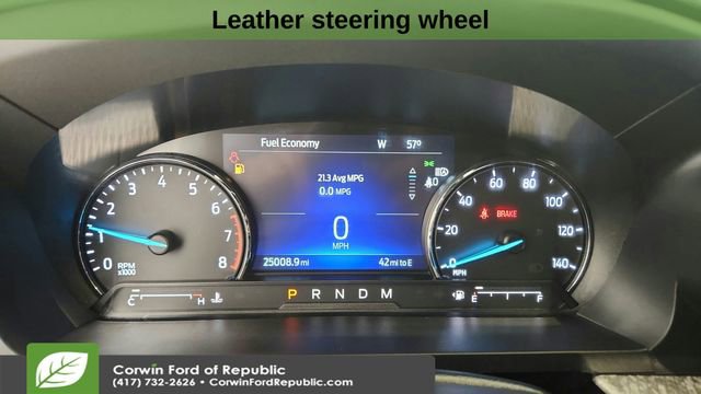 Used 2022 Ford Explorer Timberline image 16