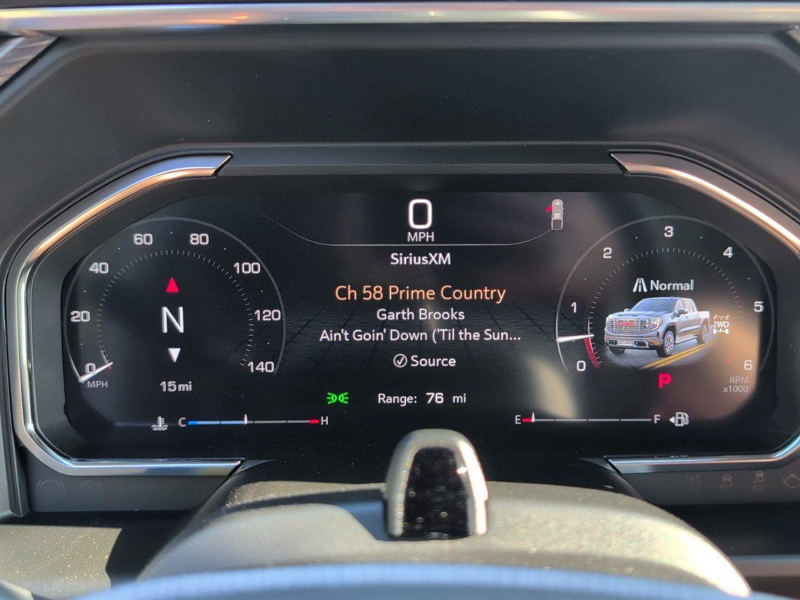 New 2026 GMC Sierra 1500 Denali Ultimate AWD/4WD image 27