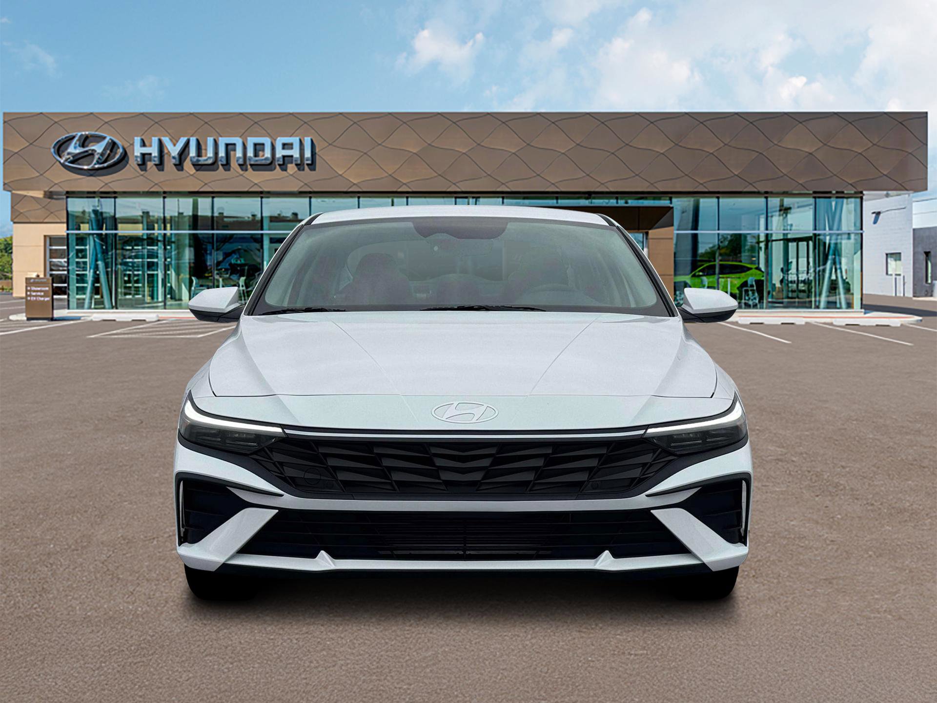 New 2026 Hyundai Elantra SE image 12