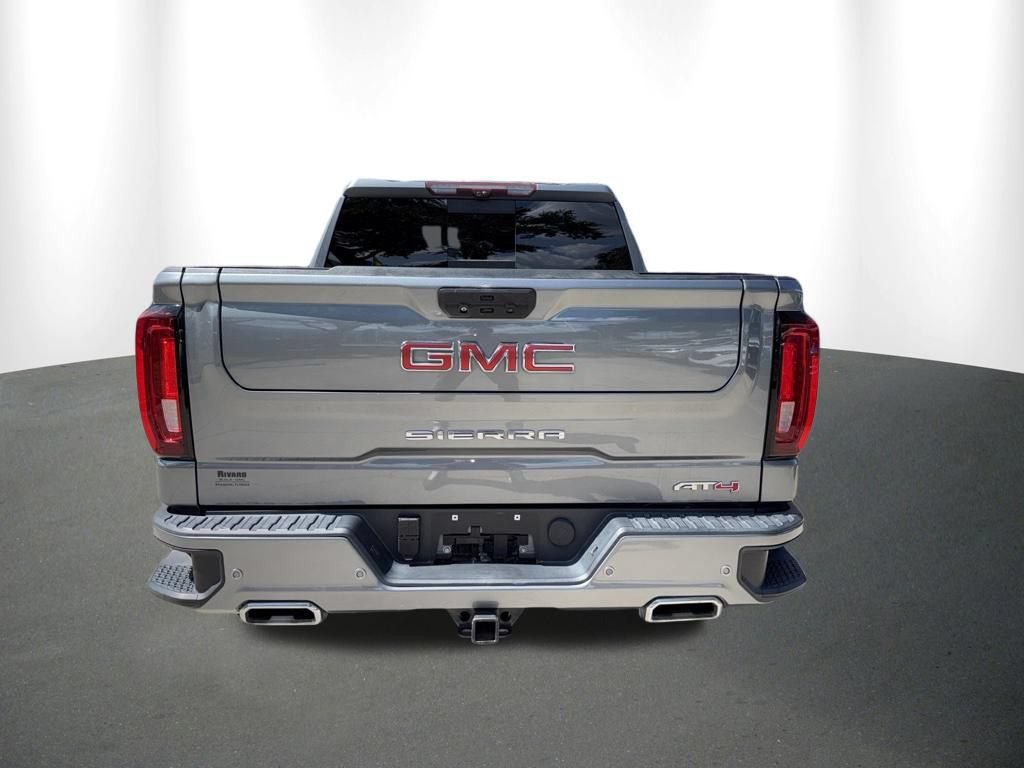 Used 2021 GMC Sierra 1500 AT4 w/ AT4 Premium Package AWD/4WD image 18