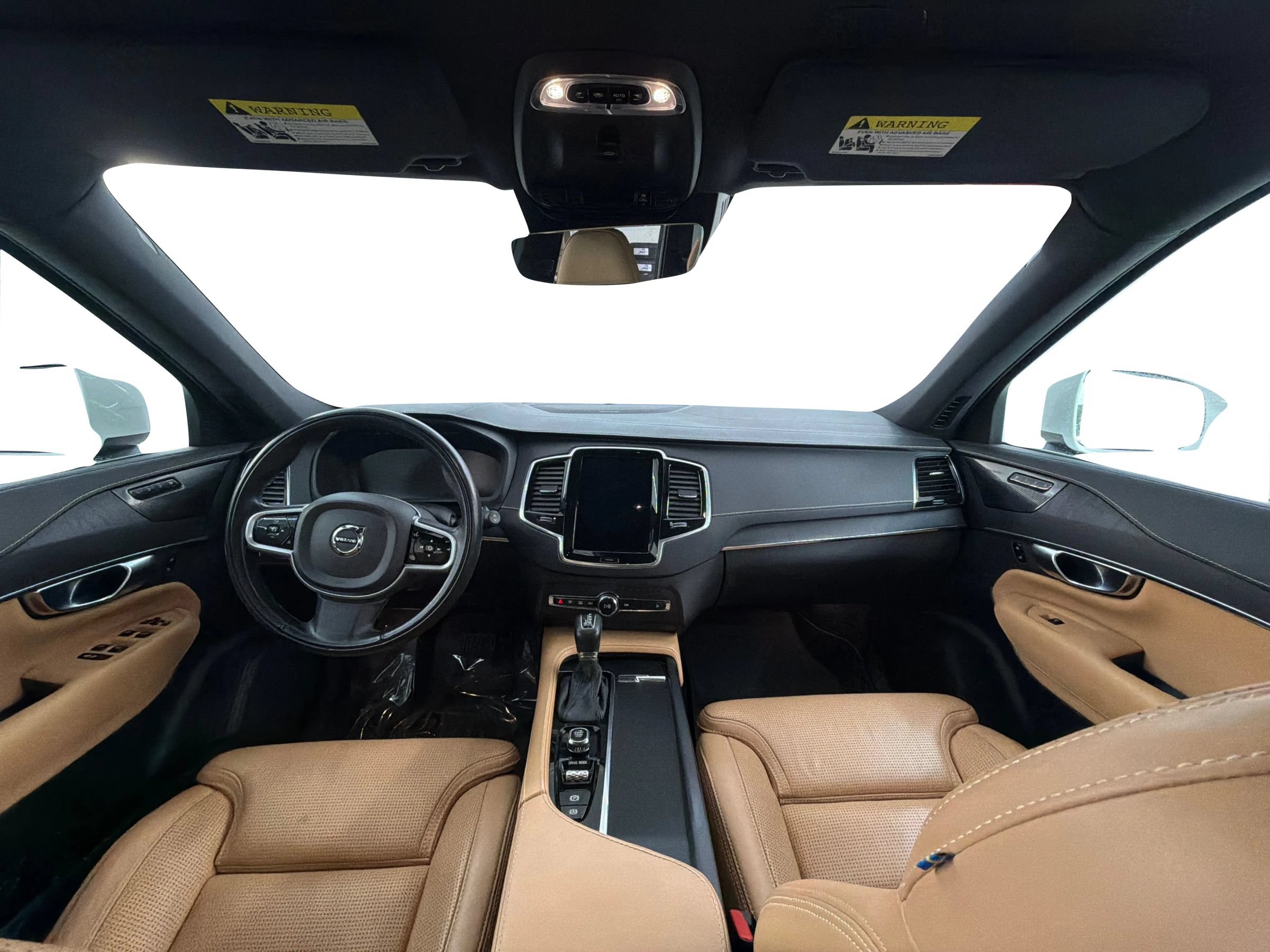 Used 2021 Volvo XC90 T6 Inscription w/ Advanced Package AWD/4WD image 17