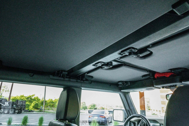 Used 2024 Ford Bronco Wildtrak AWD/4WD image 50
