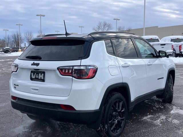 Used 2023 Jeep Compass Altitude w/ Convenience Group image 25