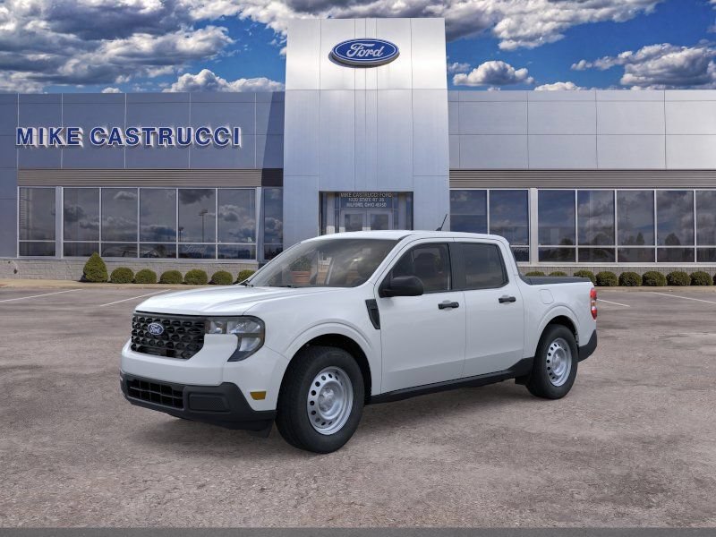 New 2026 Ford Maverick XL w/ Equipment Group 101A