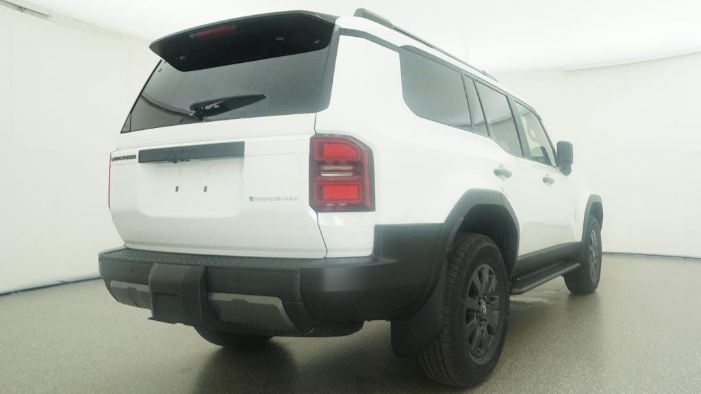 New 2027 Toyota Land Cruiser w/ Premium Package AWD/4WD image 27