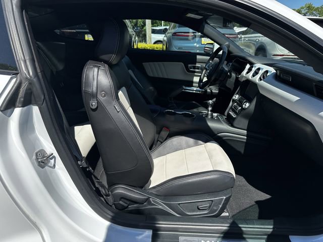 Certified 2022 Ford Mustang GT Premium w/ Equipment Group 401A RWD image 30