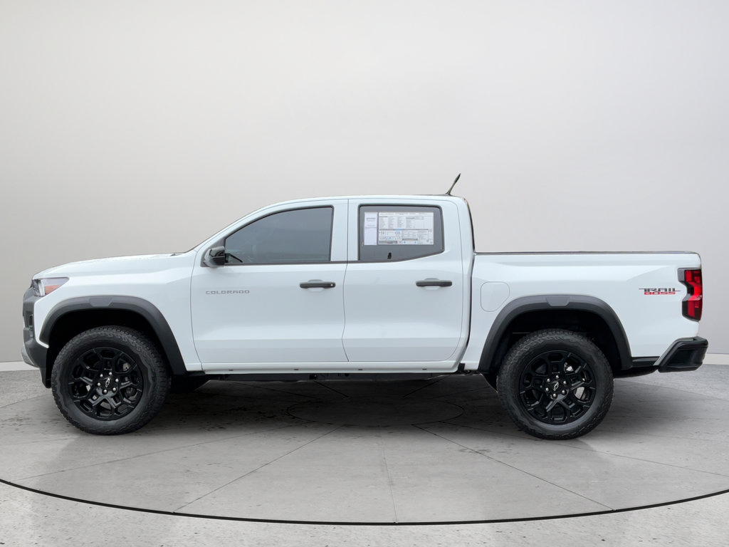 New 2026 Chevrolet Colorado Trail Boss AWD/4WD image 8