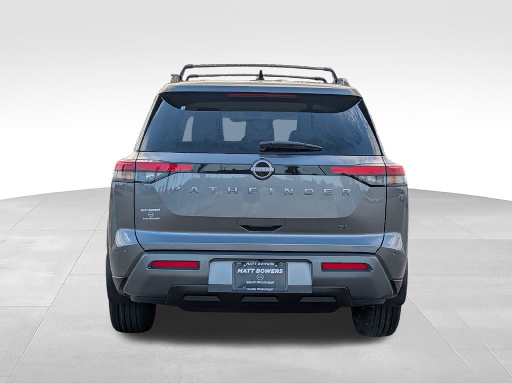 New 2026 Nissan Pathfinder SL FWD image 6