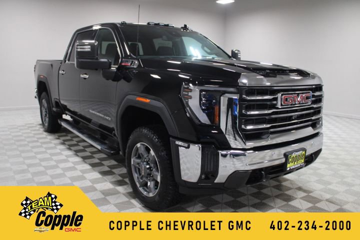 New 2026 GMC Sierra 2500 SLT w/ SLT Premium Package