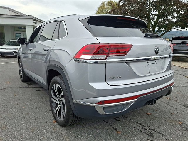 Used 2022 Volkswagen Atlas Cross Sport SEL image 8