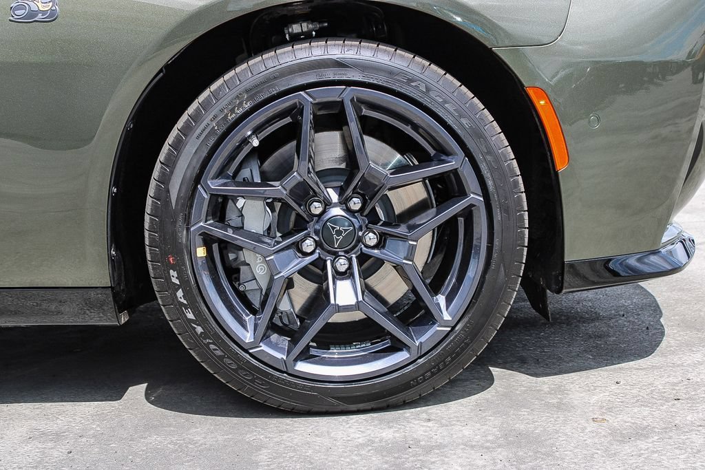 New 2026 Dodge Charger Scat Pack AWD/4WD image 11