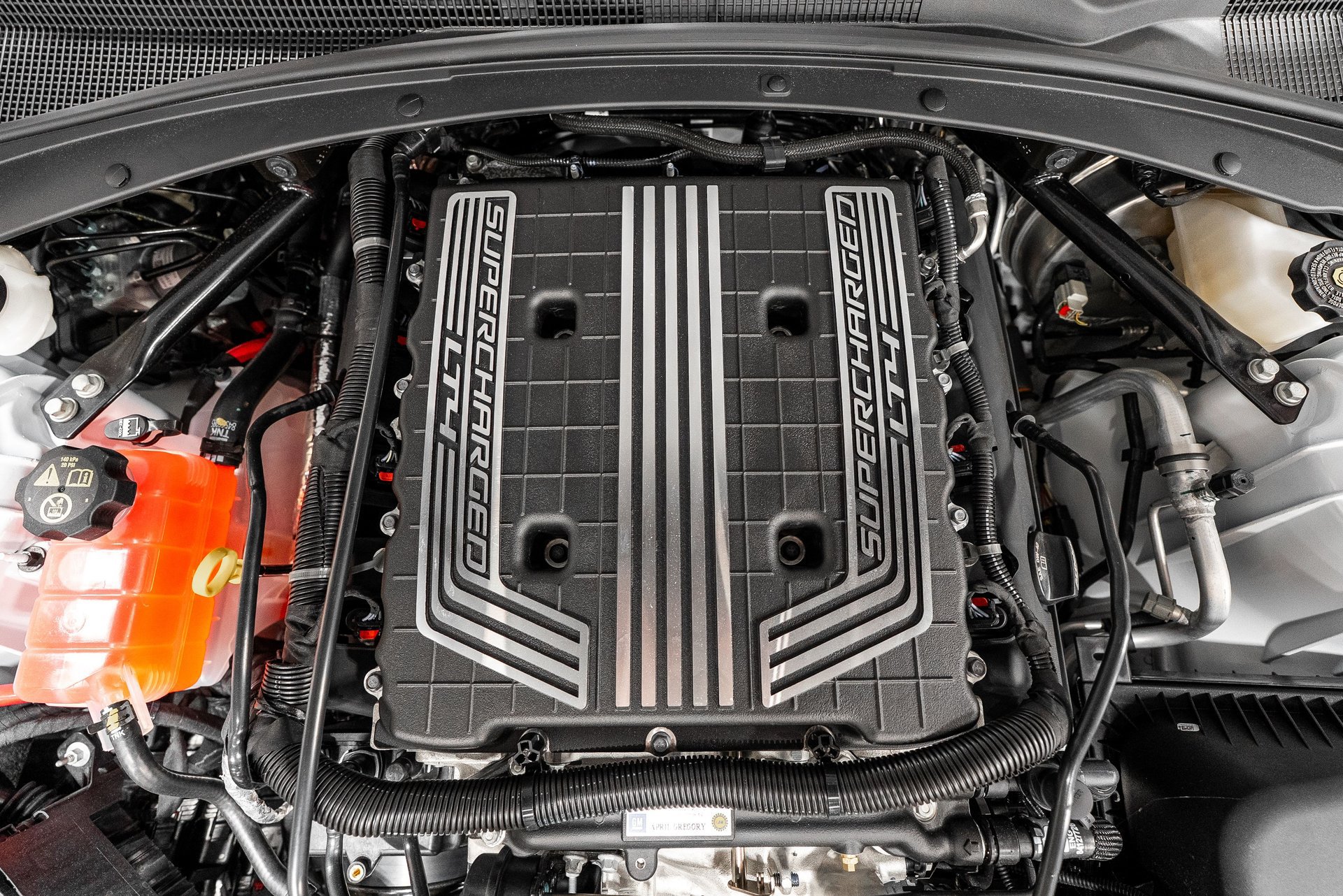 Used 2024 Chevrolet Camaro ZL1 RWD image 21