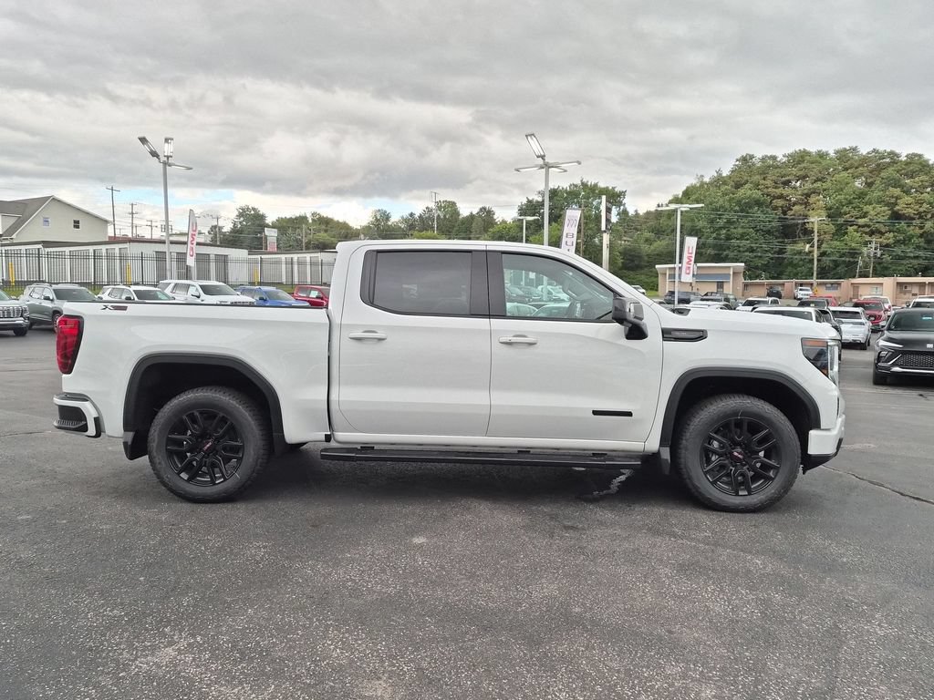 New 2026 GMC Sierra 1500 Elevation w/ Elevation Premium Package AWD/4WD image 4