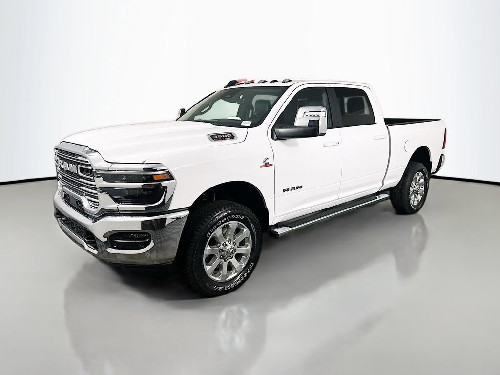 New 2026 RAM 3500 Laramie AWD/4WD image 3