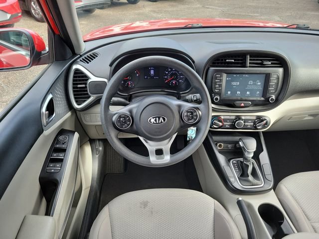 Used 2020 Kia Soul LX FWD image 25