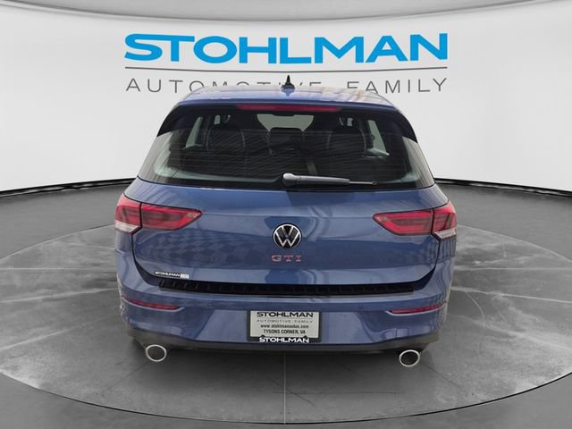 New 2026 Volkswagen GTI SE FWD image 5