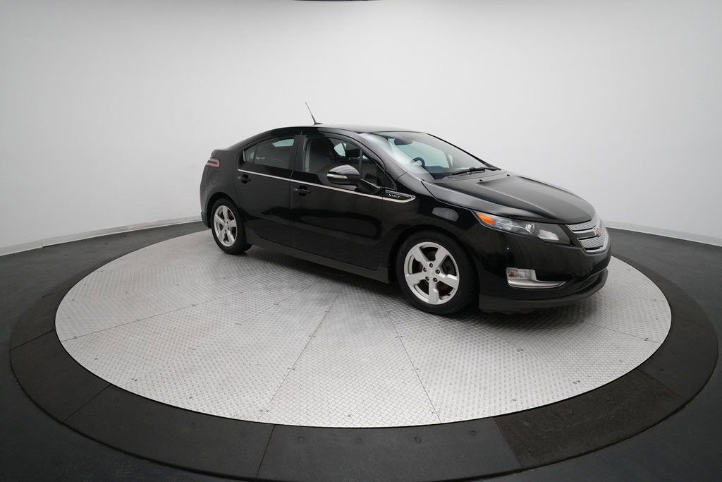 Used 2013 Chevrolet Volt Premium w/ Premium Trim Package image 12