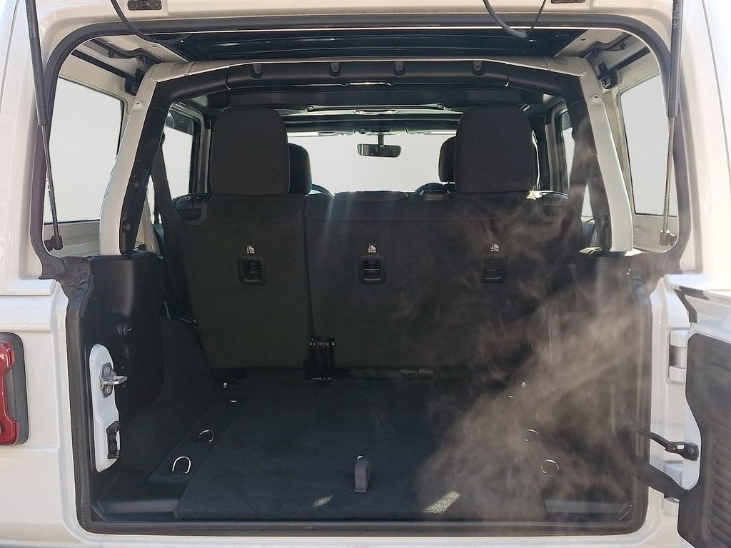 Used 2023 Jeep Wrangler Sahara w/ LED Lighting Group image 28