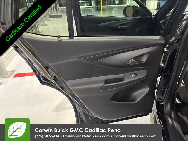 Certified 2025 Buick Envista Preferred w/ Convenience I Package FWD image 26