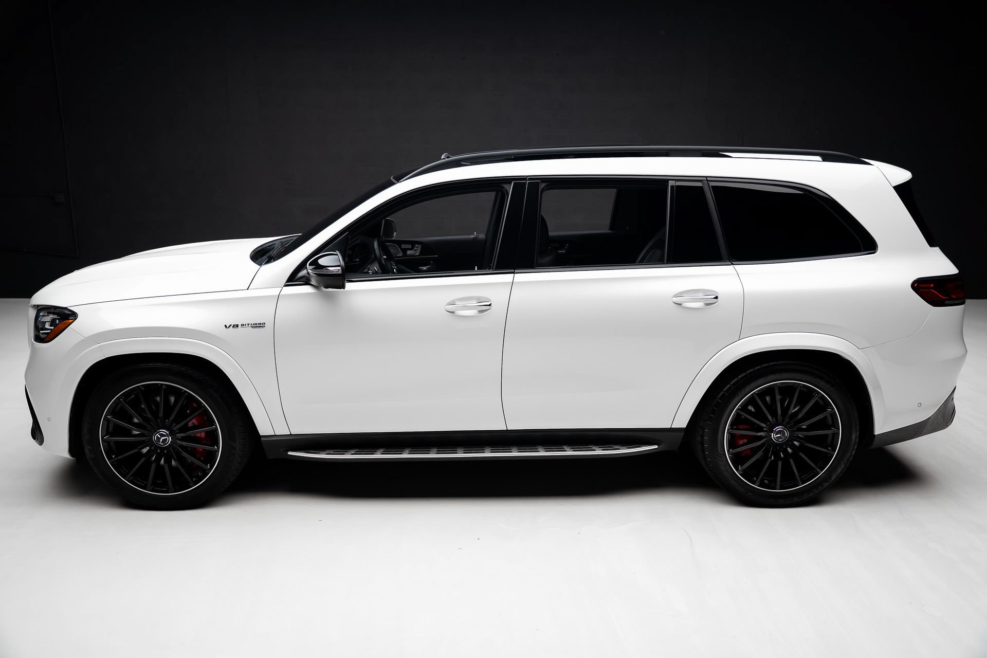 Used 2021 Mercedes-Benz GLS 63 AMG 4MATIC image 18