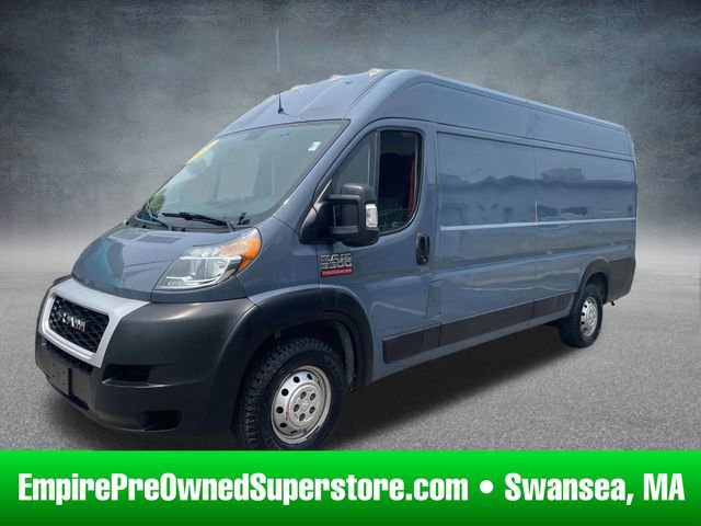 Used 2020 RAM ProMaster 3500