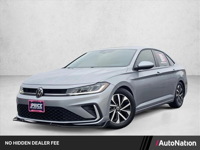 Used 2025 Volkswagen Jetta S