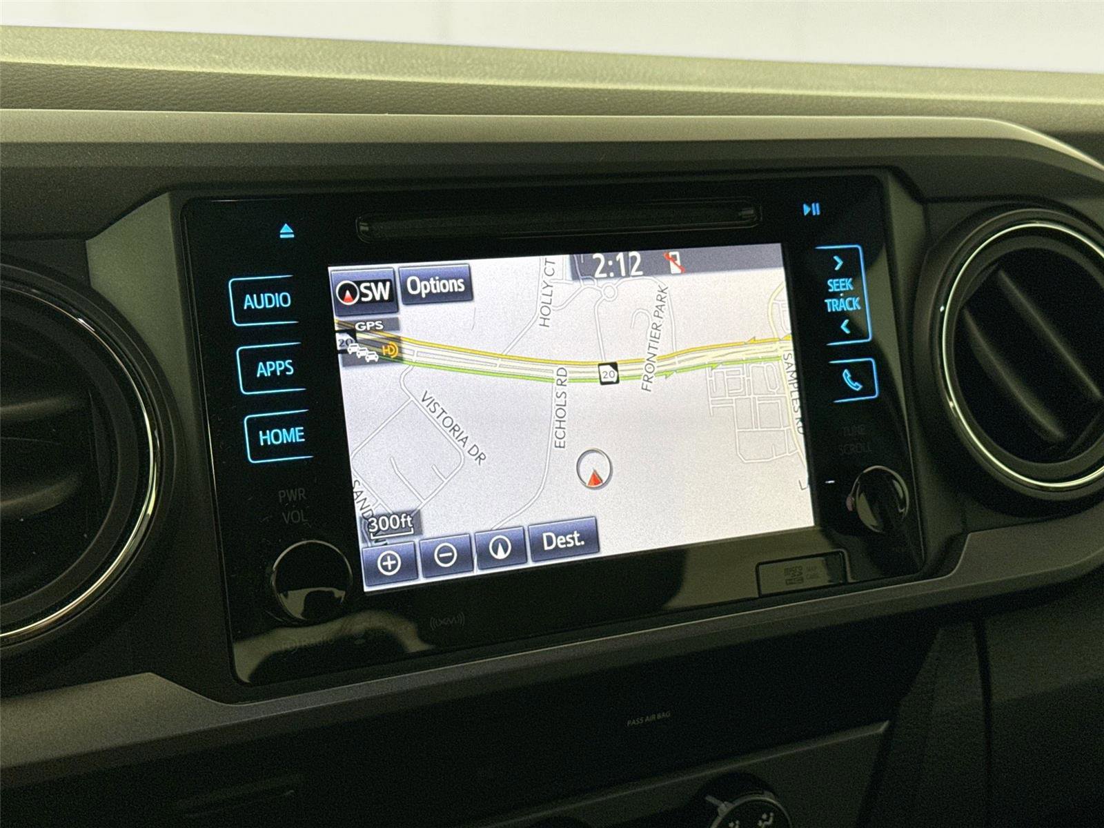 Used 2019 Toyota Tacoma TRD Off-Road image 7