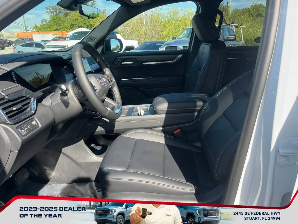 New 2026 GMC Acadia Elevation w/ Black Edition image 9