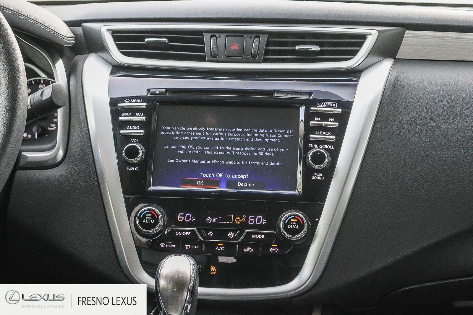 Used 2017 Nissan Murano Platinum w/ Platinum Technology Package image 17