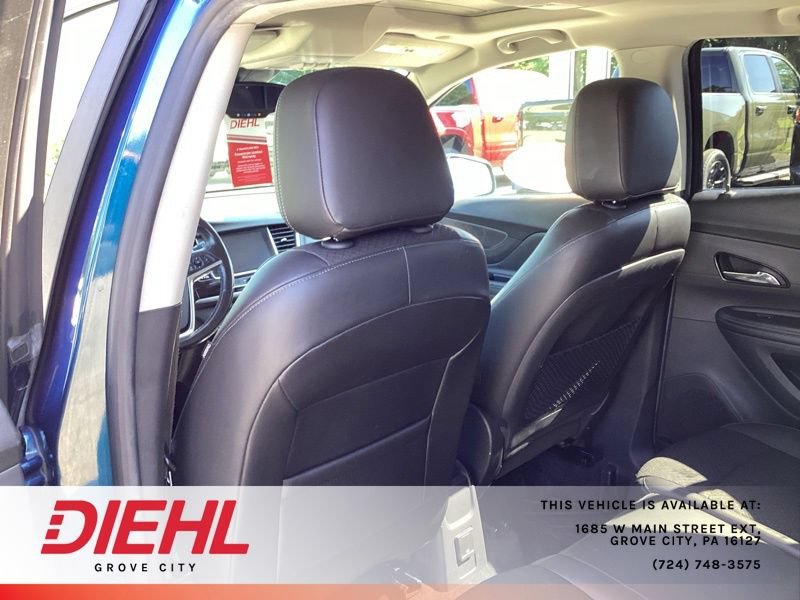 Used 2019 Buick Encore Sport Touring w/ Safety Package AWD/4WD image 14
