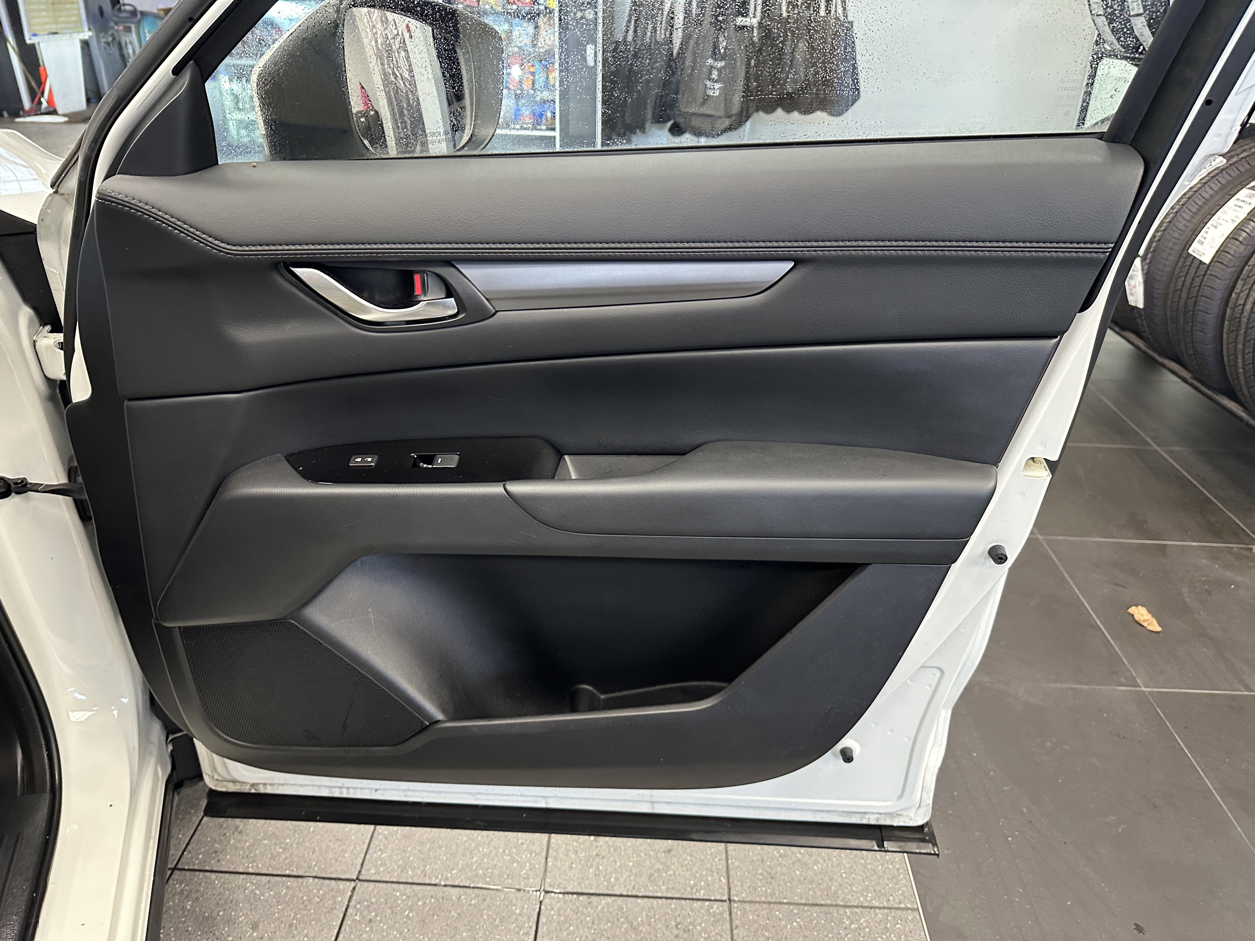 Certified 2023 MAZDA CX-5 AWD 2.5 S w/ Select Package image 31