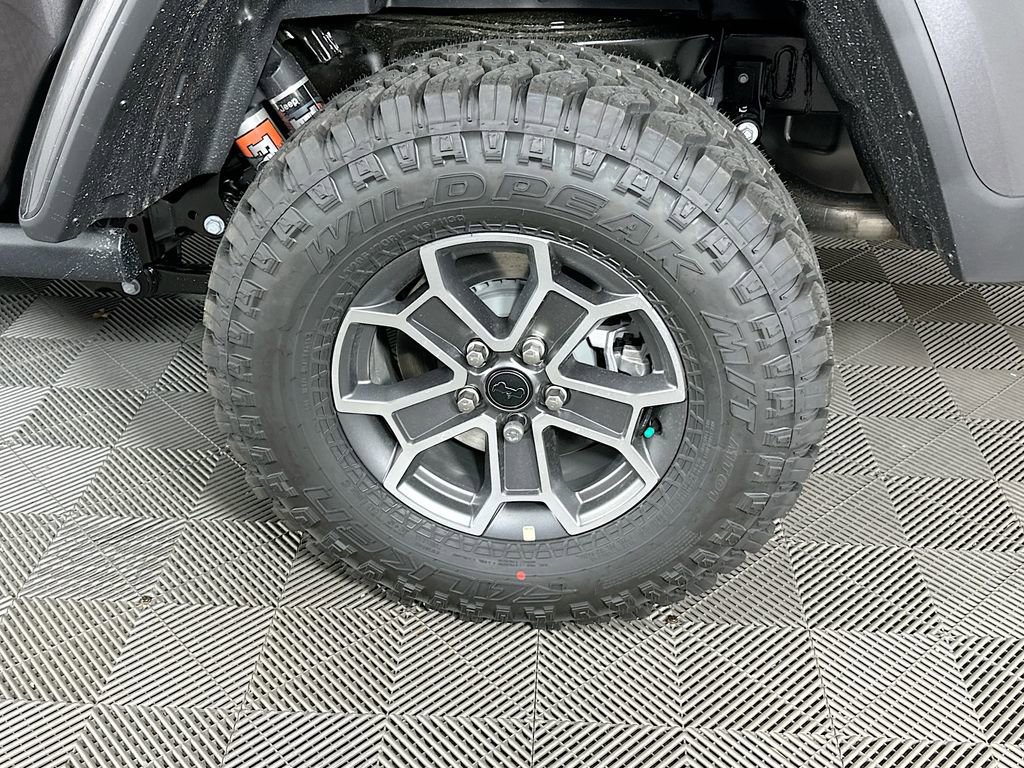 New 2026 Jeep Gladiator Mojave AWD/4WD image 40