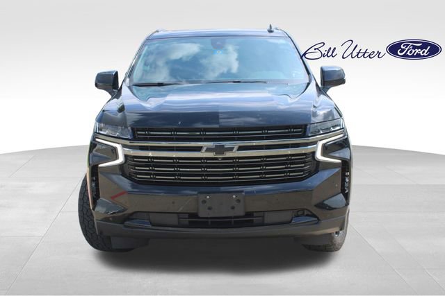 Used 2021 Chevrolet Suburban RST w/ Luxury Package AWD/4WD video 2