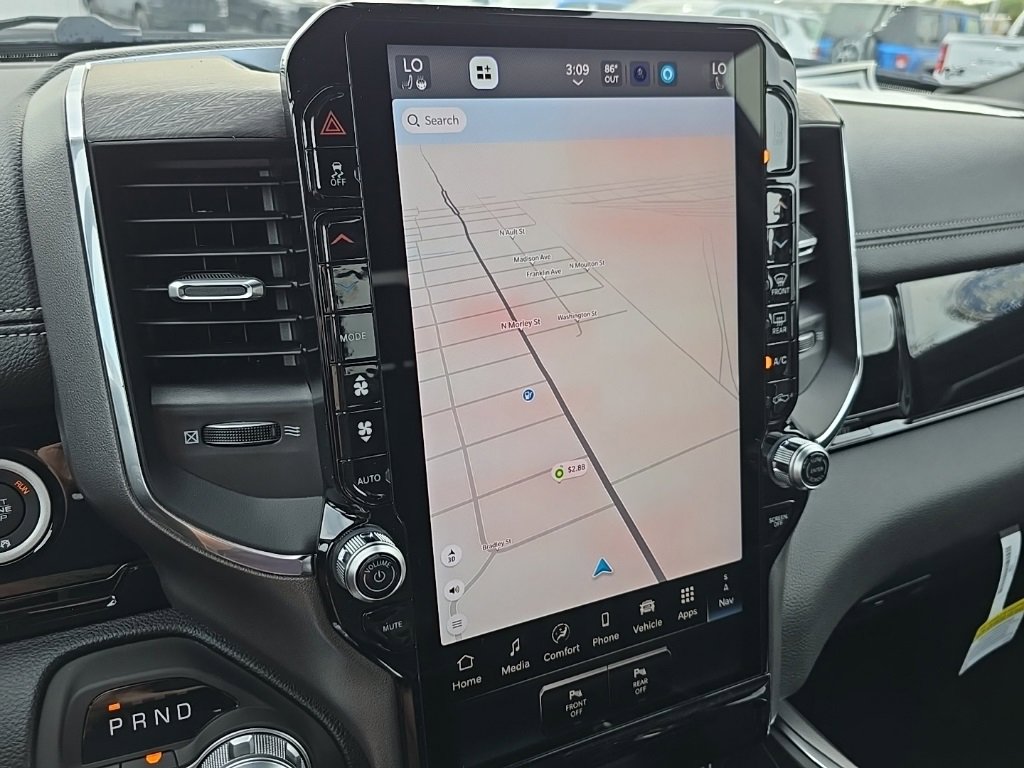 New 2026 RAM 1500 Laramie image 3