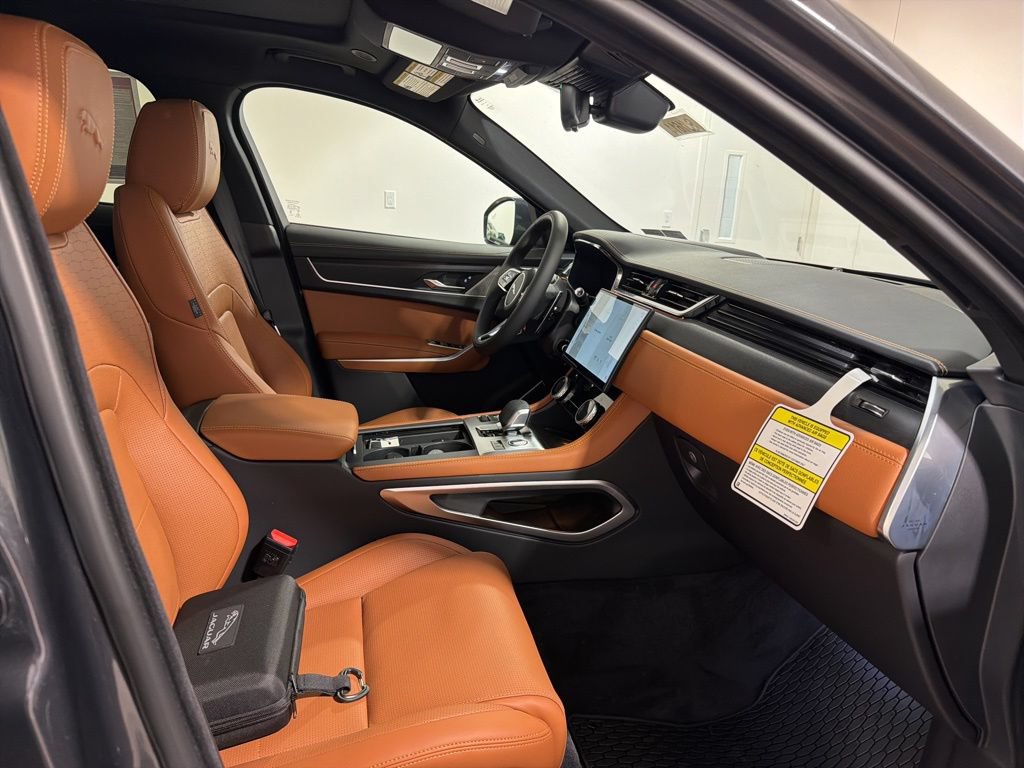 New 2026 Jaguar F-PACE R-Dynamic S AWD/4WD image 25