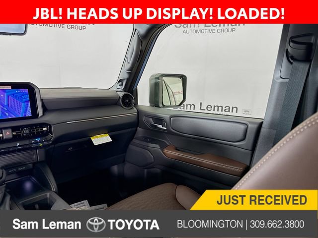 New 2025 Toyota Land Cruiser image 24