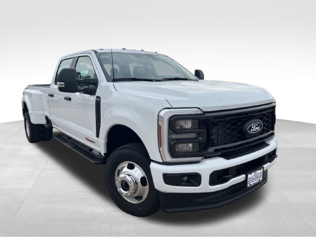 New 2027 Ford F350 XL w/ STX Appearance Package AWD/4WD image 9