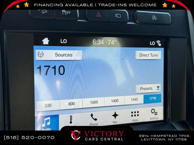 Used 2018 Ford F150 Raptor w/ Equipment Group 802A Luxury image 27