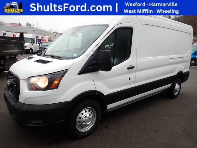 New 2026 Ford Transit 350 148 Medium Roof AWD w/ Load Area Protection Package image 1
