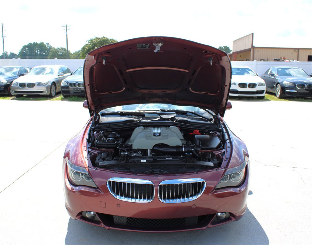 Used 2005 BMW 645Ci 645Ci image 38