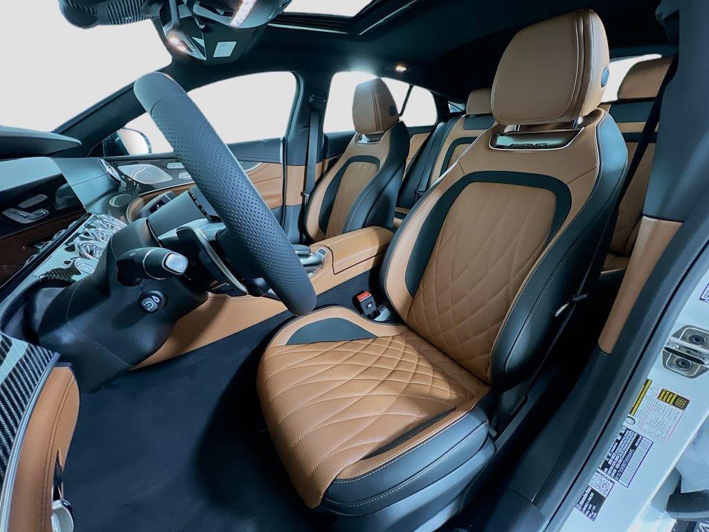 New 2026 Mercedes-Benz AMG GT 43 image 12