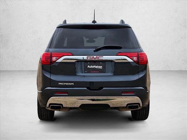 Used 2019 GMC Acadia Denali w/ Technology Package FWD image 7