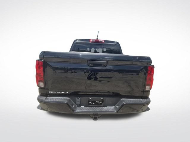Used 2024 Chevrolet Colorado Trail Boss w/ LPO, Dark Essentials Package AWD/4WD image 6