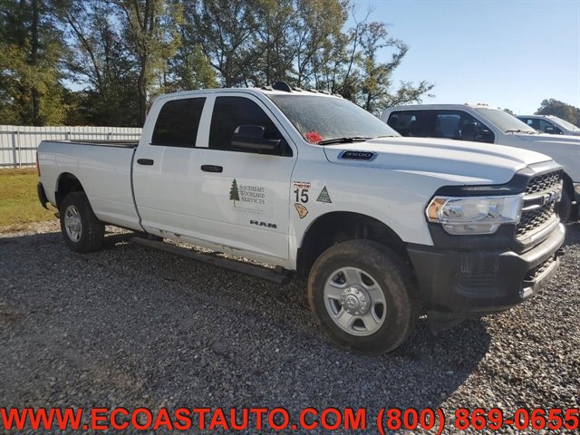 Used 2022 RAM 3500 Tradesman w/ Snow Chief Group