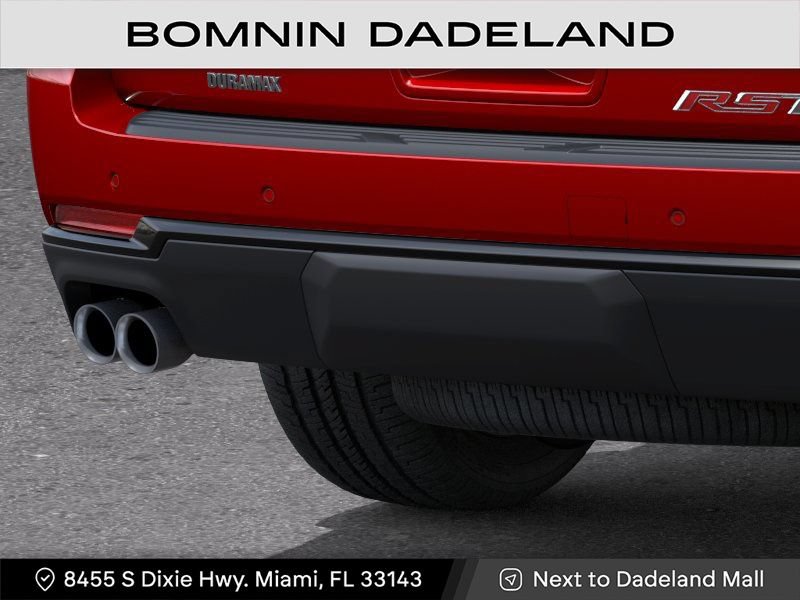 New 2026 Chevrolet Tahoe RST w/ Comfort Package RWD image 14